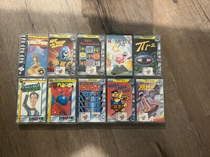 Spectrum Amstrad Commodore 64 Games - Picture 1 of 1