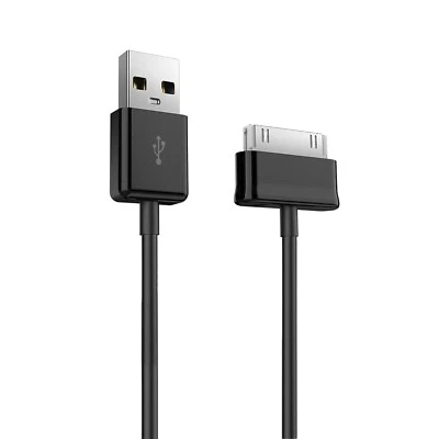 Lot Tablet-USB-Charging Cable Power Supply Cord for Samsung tab 2/7.0/7.7/10.1 - Image 1 of 4