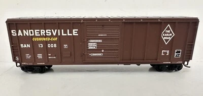 FVM Fox Valley Models N 8112-2 PS 5344 SD Boxcar Sandersville Rd #13008 - Image 1 of 4