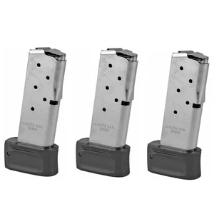 Beretta APX Carry 9mm 8-Round Magazine (3 Pack) JMAPXCARRY8 - Picture 1 of 3