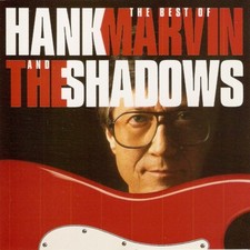 Hank Marvin And The Shadows - The Best Of Hank Marvin And The Shadows (CD 1994)