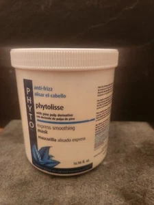 Phyto PhytoLisse Express Smoothing Mask ANTI-FRIZZ 16.9 oz NEW - Picture 1 of 1
