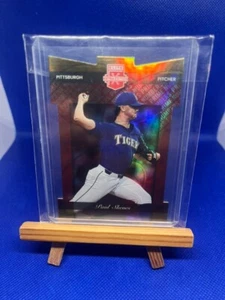 Paul Skenes 2023 Panini Elite Extra Edition Die Cut /200 #160 - Picture 1 of 2