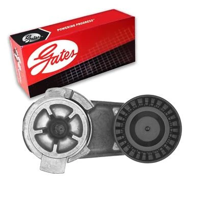 Conjunto de tensor de correa de transmisión Gates para BMW 640i Gran Coupé 2013-2018 3L L6 GAS Foto 1 de 4
