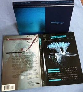 SANDMAN, FABLES AND REFLECTIONS BY NEIL GAINMAN AND DAVE MCKEAN 1993 HC/DJ - Picture 1 of 8
