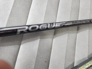 Callaway Aldila Rogue Max 75 S Stiff Fairway Wood Shaft 41” Mid/mid - Bild 1 von 6