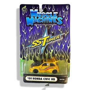 Muscle Machine SS Tuner 2000 Civic HB - Picture 1 of 2