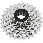 H07 Cassette - 7 Speed, 12-28T, Silver, Nickel Plated