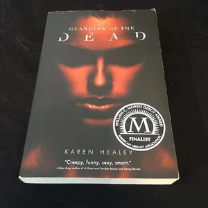 Guardian of the Dead by Karen Healey; Paperback - Imagen 1 de 5