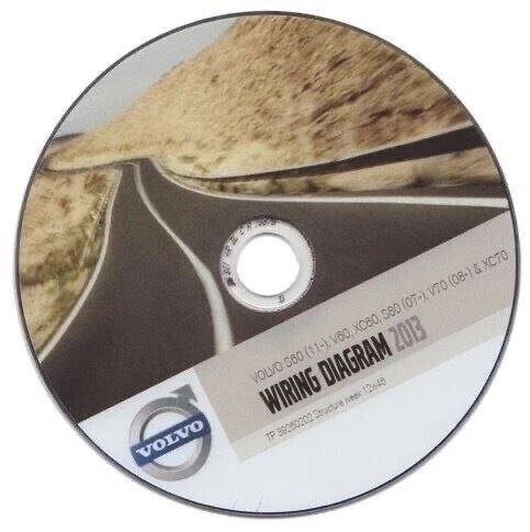 Volvo EWD 2013 A schemi elettrici su Dvd - Immagine 1 di 1