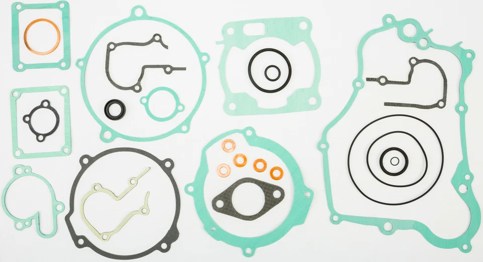 Yamaha YZ 125 1986-1993 Athena Complete Gasket Kit P400485850125 Foto 1 de 1