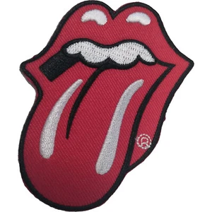 Parche The Rolling Stones 'Clásico' coser - Mercancía oficial - Envío gratuito - Imagen 1 de 1