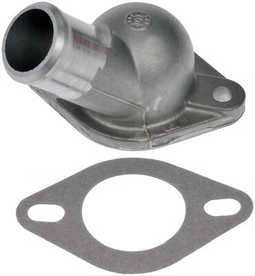 Carcaça termostato líquido de arrefecimento do motor Dorman para 1996-1998 GMC K1500 4.3L V6 - Imagem 1 de 2