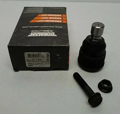 Dorman 532‑202 Suspension Ball Joint – Durable, Greasable for Smooth Handling - Image 1 of 4