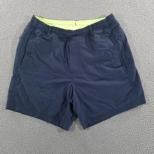 Pantalones Cortos Birddogs Para Hombre Medianos Azul Marino Clásico Rendimiento Atlético Forrado Gimnasio Entrenamiento - Imagen 1 de 17