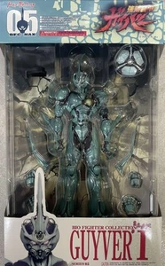 Max Factory Bio Fighter Collection: BFC-MAX05 Guyver I - Imagen 1 de 2