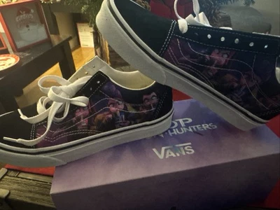 Zapatos Vans x Kpop cazadores de demonios Foto 1 de 4