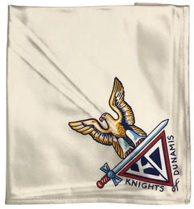 Boy Scout Eagle Scout Knights of Dunamis NESA Neckerchief (LB2293) - Picture 1 of 2