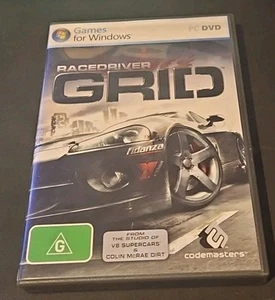 Racedriver GRID PC DVD ROM - Picture 1 of 3