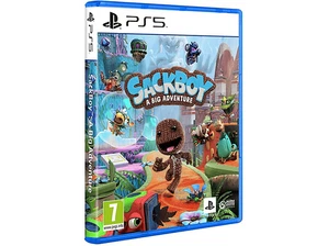 PS5 Sackboy: A Big Adventure - Imagen 1 de 8