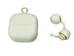 BET SLUMBUR Sleep Ear Plugs Noise Reduction -Noise Cancelling, BES-B11 - Yellow - Picture 1 of 6