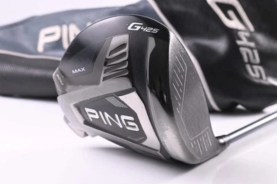 Ping G425 Max Driver / 10.5 Degree / Regular Flex Ping Alta CB Slate 55 Shaft - Image 1 of 4