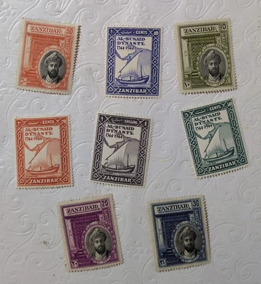 APC 6304 Занзибар MH два комплекта scv $49 - Изображение 1 из 3