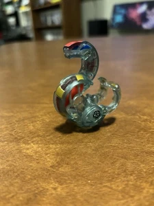 BAKUGAN Abis Omega 550g BakuLyte Translúcido Haos NUEVO VESTROIA - Imagen 1 de 4