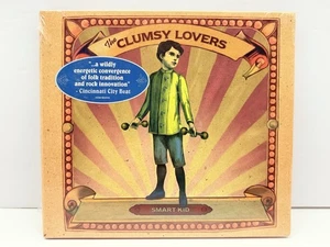 NEW/SEALED MUSIC CD - THE CLUMSY LOVERS - “SMART KID” (2005) - Picture 1 of 3