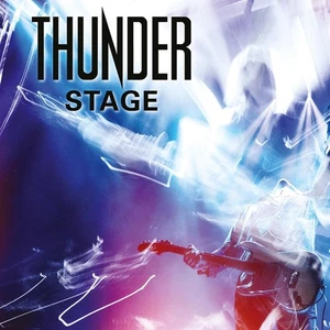 THUNDER STAGE LIMITED EDITION  2CD + BLU RAY   BRAND NEW AND SEALED CD  [[ - Picture 1 of 1
