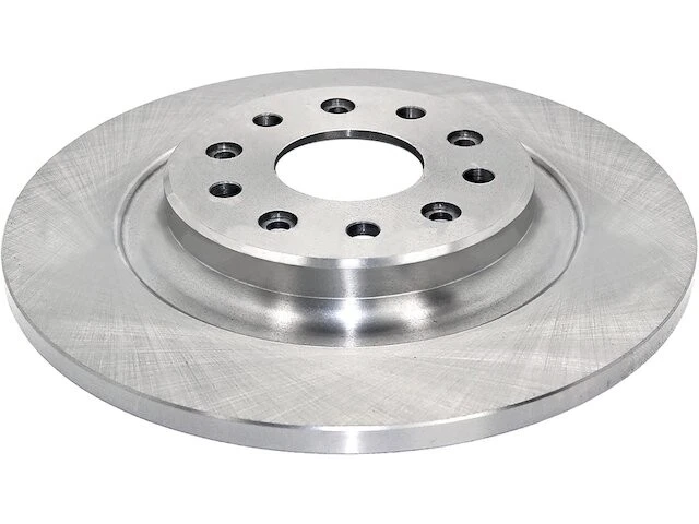 Rear Brake Rotor For 20-25 Chrysler Pacifica AWD MD19C1 Disc Brake Rotor - Imagem 1 de 1