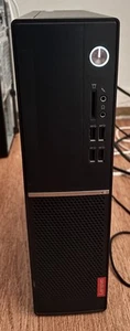 Lenovo ThinkCentre V520S-08IKL I3-7100 3,9GHz | 4Go RAM | 500Go HDD | W11 - Photo 1/9