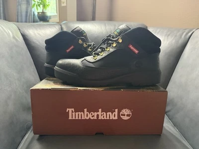 Supreme x Field Boot 'Croc Pack - Black' Size 13 - Image 1 of 4
