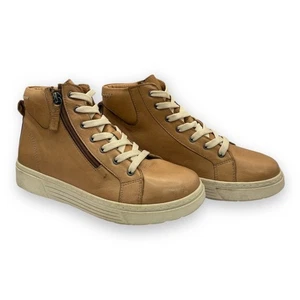 Botas Safe Step de cuero con doble cierre para mujer - Imagen 1 de 12