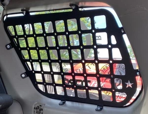 MOLLE panel for 2003-2008 Subaru Forester (rear quarter window) (sold in pairs) - Picture 1 of 4