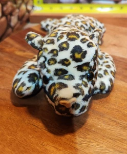 1996 Beanie Babies Freckles, the leopard Original Nice One To Add To Collection - Bild 1 von 11