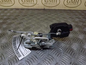 Chevrolet Matiz Türschloss links Beifahrerseite hinten 2-polig 2005-2010M - Bild 1 von 4