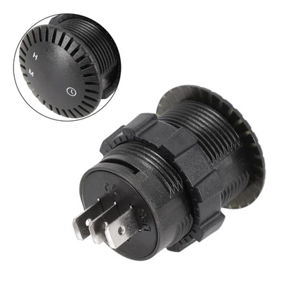 Accurate and Precise Parameters Design Waterproof LED Display for Car Boat - Image 1 of 4