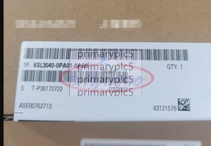 1PCS NEW IN BOX SIEMENS PLC 6SL3040-0PA00-0AA0 - Picture 1 of 1