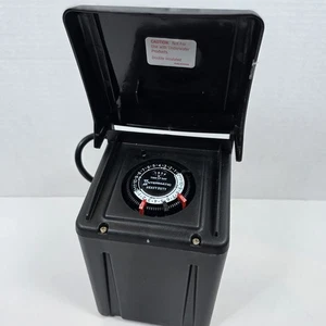 Intermatic Low Volt Landscape Lighting Transformer (ML121RT) - Picture 1 of 9