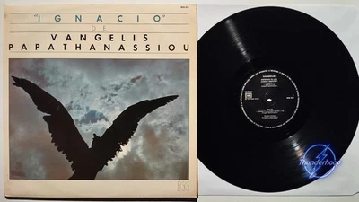 Vangelis Papathanassiou – Ignacio 33 tours - Photo 1/2