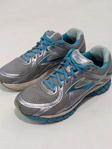 Zapatos para correr Brooks Adrenaline GTS 16 para mujer, 11 EE extra anchos - Imagen 1 de 10