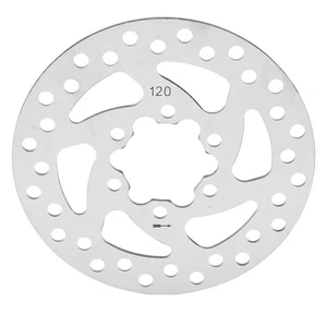 Mountain Bike Brake Disc Rotor Flange Six Hole Round Bike Flange Disc SC - Picture 1 of 12
