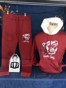 SWEATSUIT SEASON HUSTLE GANG M  L  XL - Picture 1 of 5