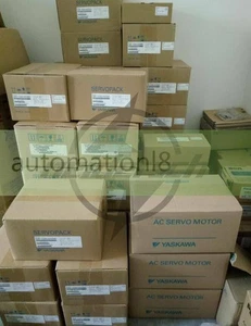 One YASKAWA SGDM-08ADA-V AC SGDM08ADAV New In Box - Picture 1 of 5
