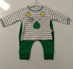 Baby Strampler  2er Set Gr.68-74cm - Bild 1 von 5