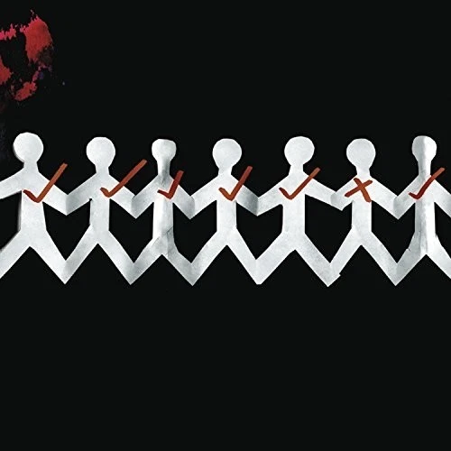 Three Days Grace - One-x [New Vinyl LP] - Image 1 of 1