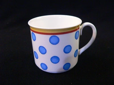 Villeroy & Boch Twist Anna Kaffeetasse  Ø 7,3 cm / Höhe 6,7 cm - Bild 1 von 2