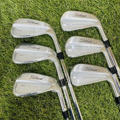 Titleist New  T150 2023 Model Iron Set 6 pieces N.S. PRO MODUS3 TOUR105 (S) - Image 1 of 4