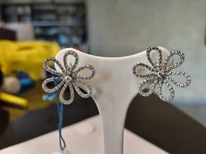 Orecchini Oro e Diamanti - Foto 1 di 6